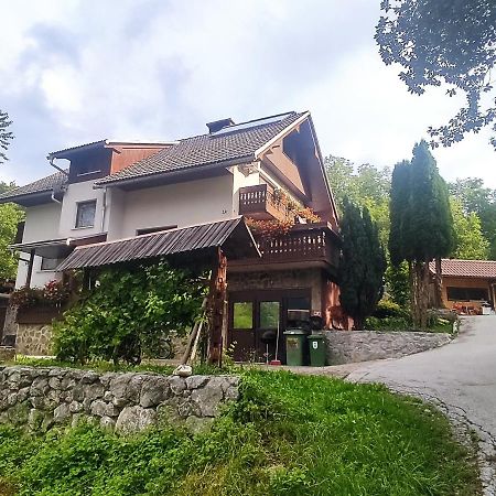 Fantastic Apartment Brglez Bohinjska Bela Exterior foto