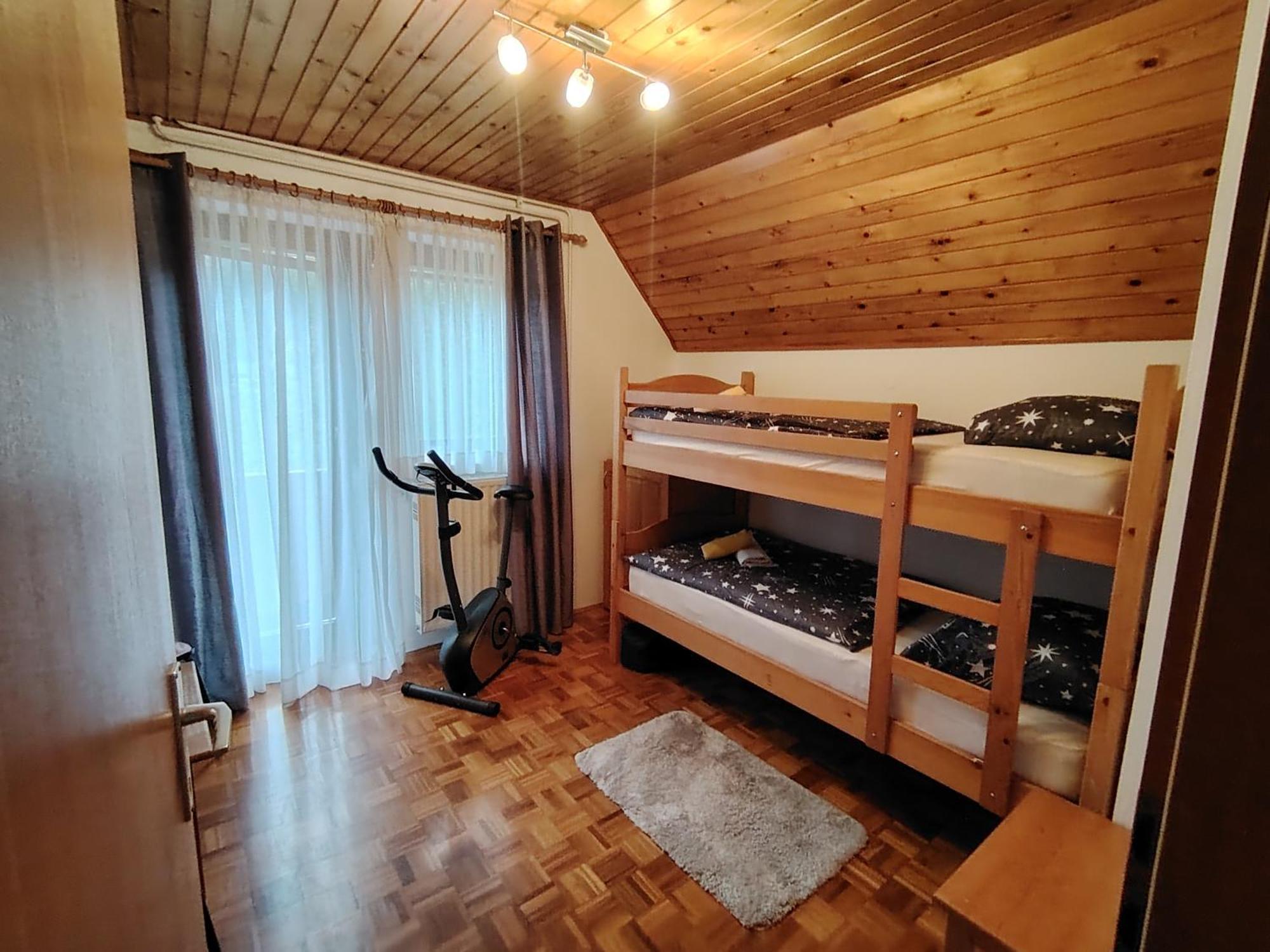 Fantastic Apartment Brglez Bohinjska Bela Exterior foto
